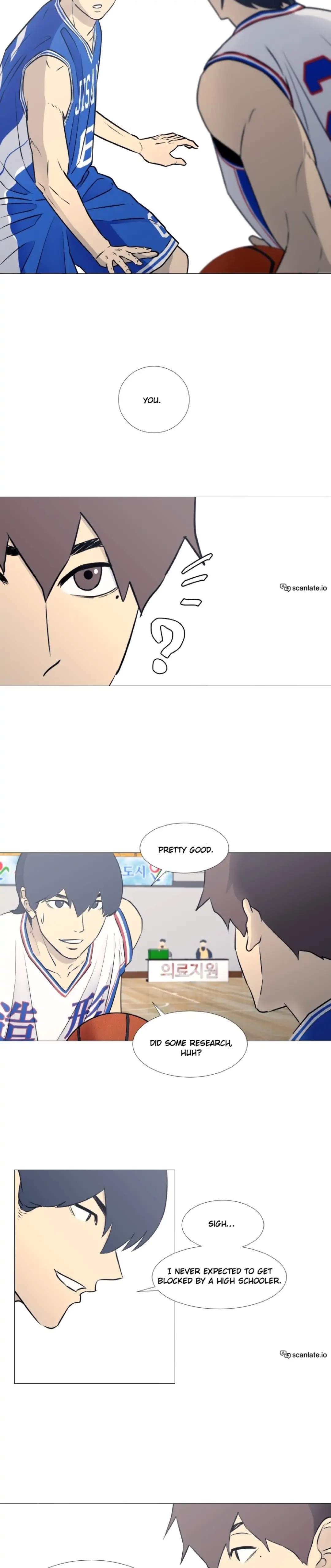 Garbage Time – Basketball Underdogs Chapter 28 - Page 11