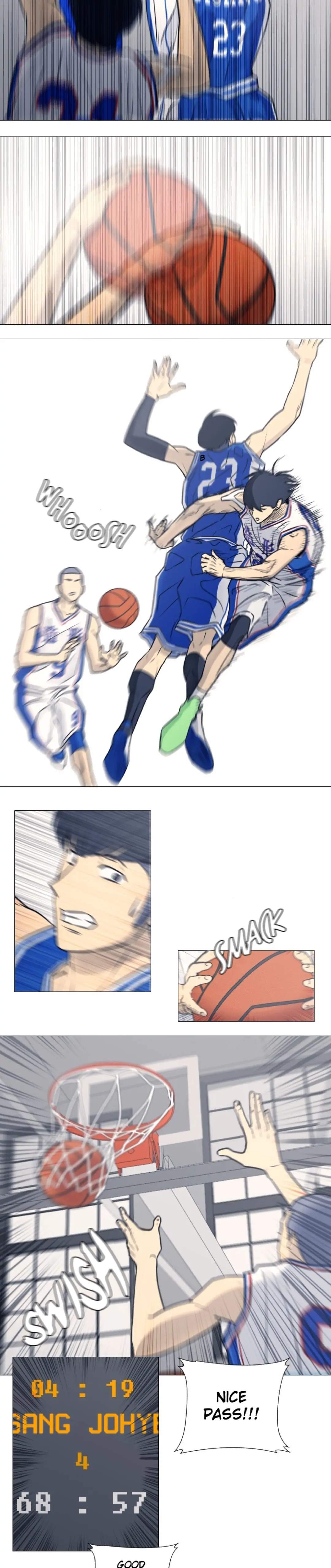 Garbage Time – Basketball Underdogs Chapter 28 - Page 14