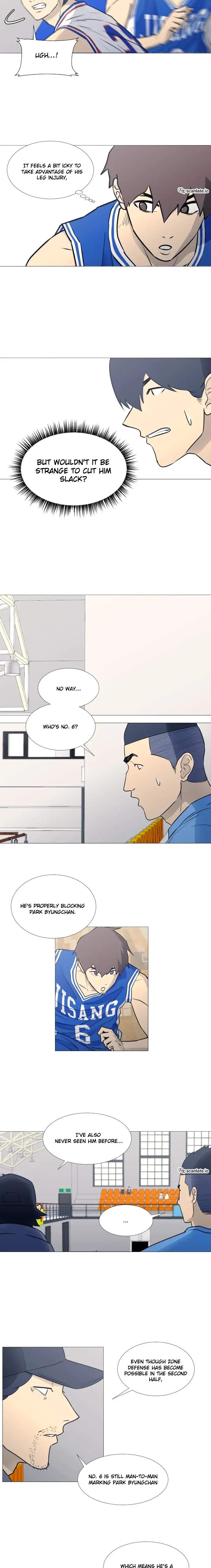 Garbage Time – Basketball Underdogs Chapter 28 - Page 3