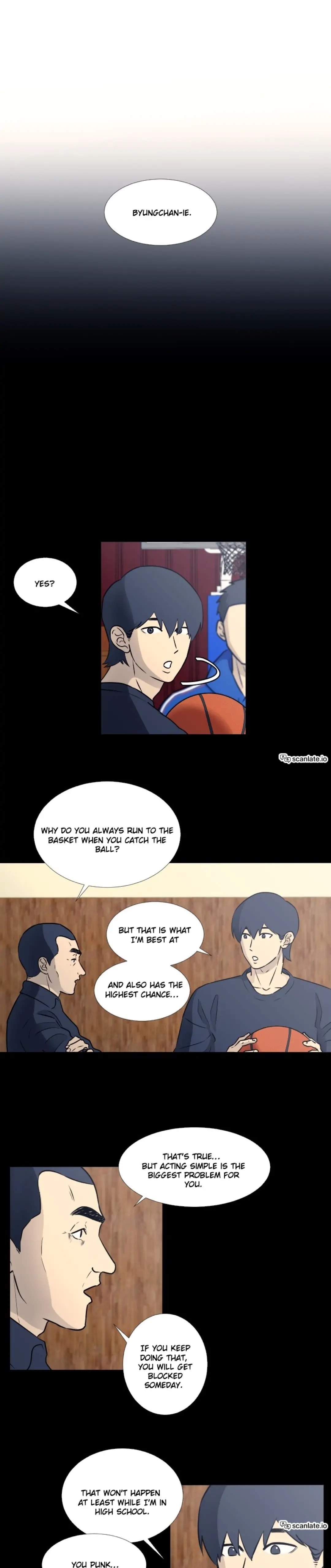 Garbage Time – Basketball Underdogs Chapter 28 - Page 6