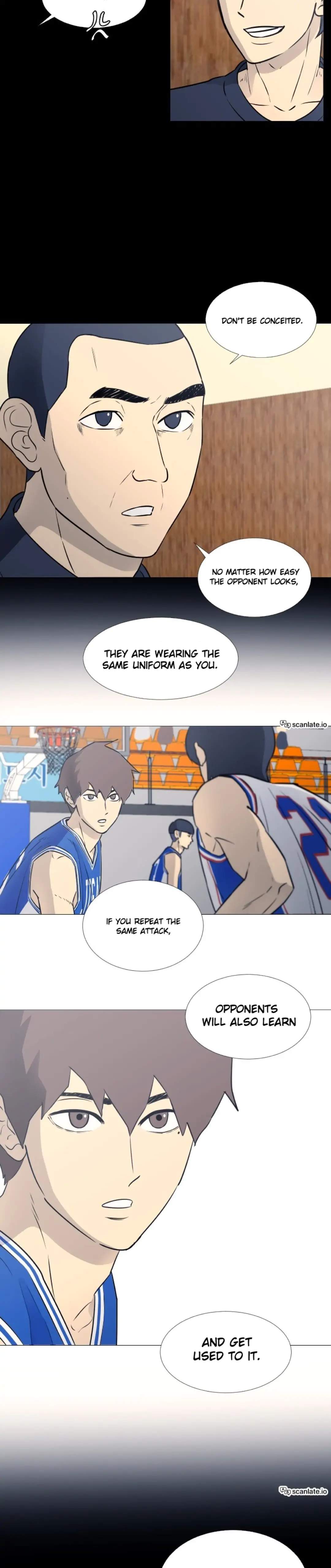Garbage Time – Basketball Underdogs Chapter 28 - Page 7