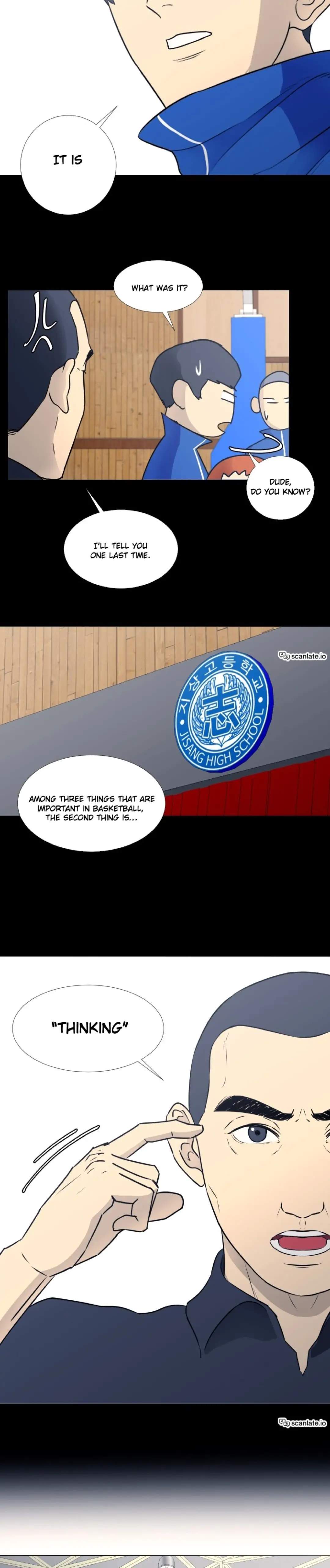 Garbage Time – Basketball Underdogs Chapter 28 - Page 9