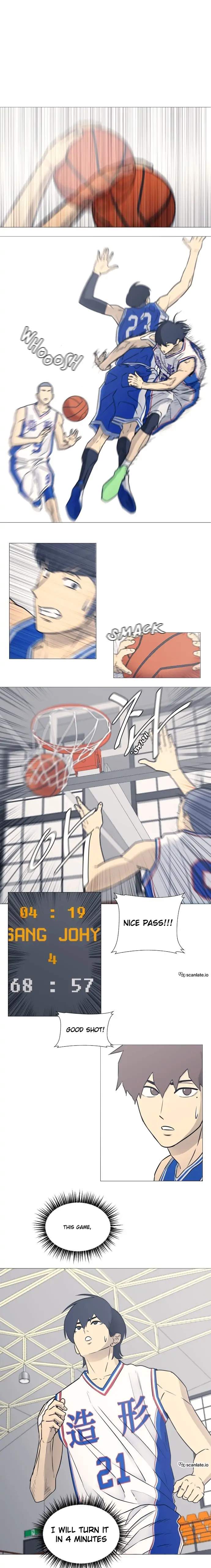Garbage Time – Basketball Underdogs Chapter 29 - Page 0