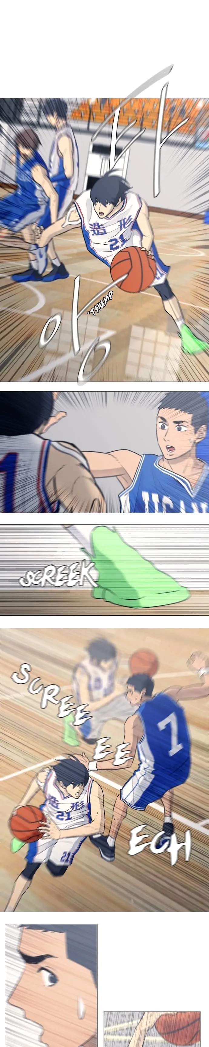 Garbage Time – Basketball Underdogs Chapter 29 - Page 11