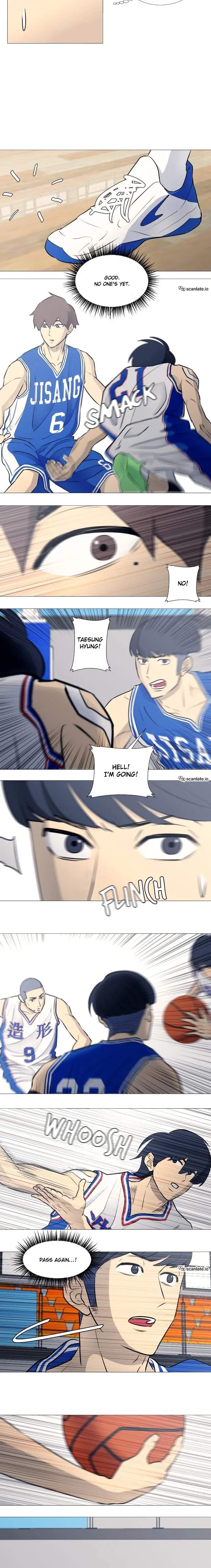 Garbage Time – Basketball Underdogs Chapter 29 - Page 2