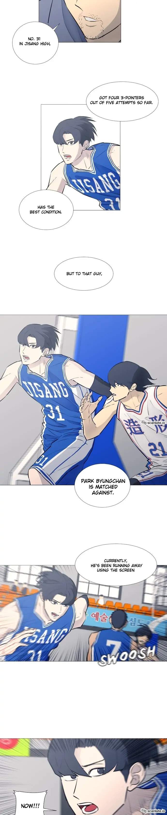 Garbage Time – Basketball Underdogs Chapter 29 - Page 5