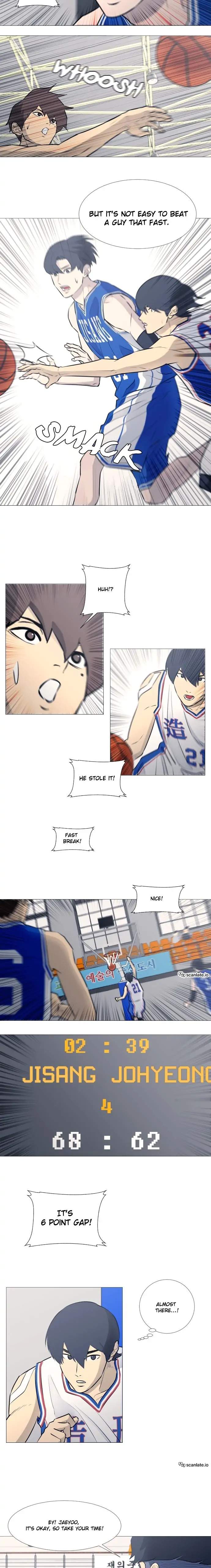 Garbage Time – Basketball Underdogs Chapter 29 - Page 6