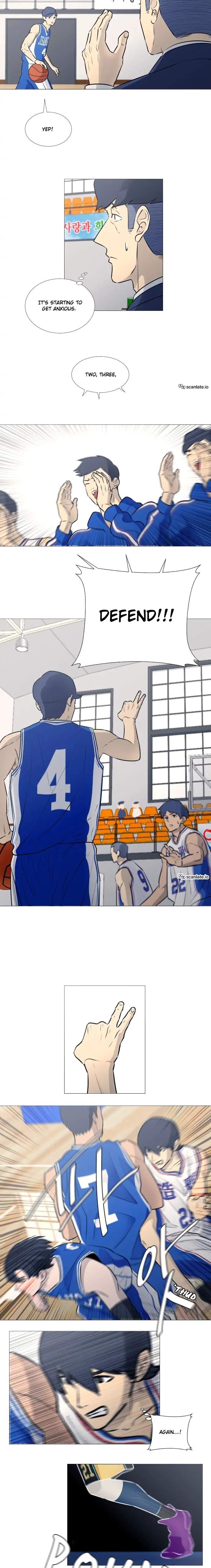 Garbage Time – Basketball Underdogs Chapter 29 - Page 7