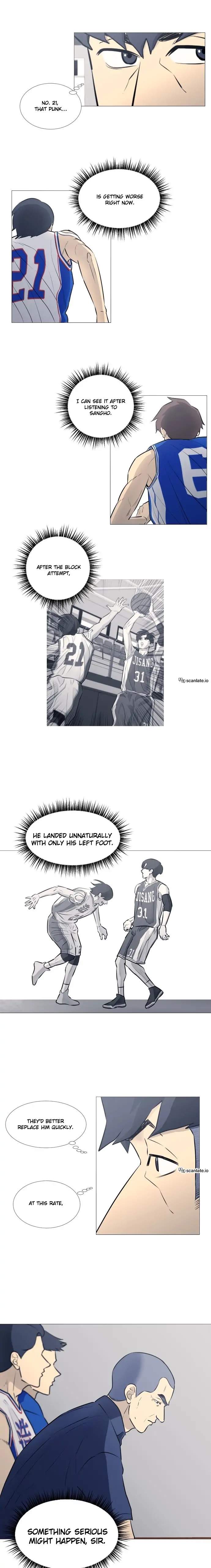 Garbage Time – Basketball Underdogs Chapter 29 - Page 9