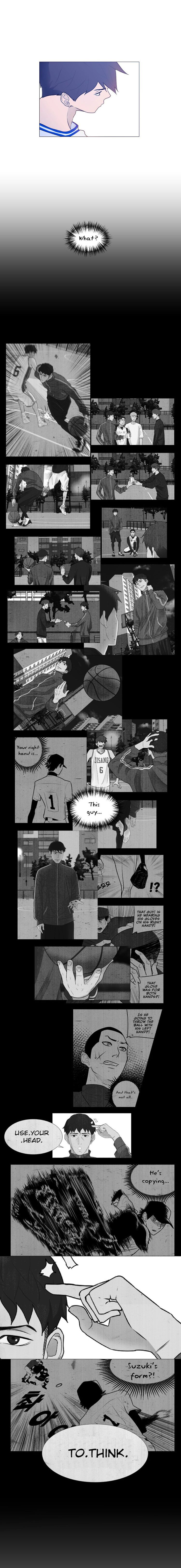 Garbage Time – Basketball Underdogs Chapter 3 - Page 16