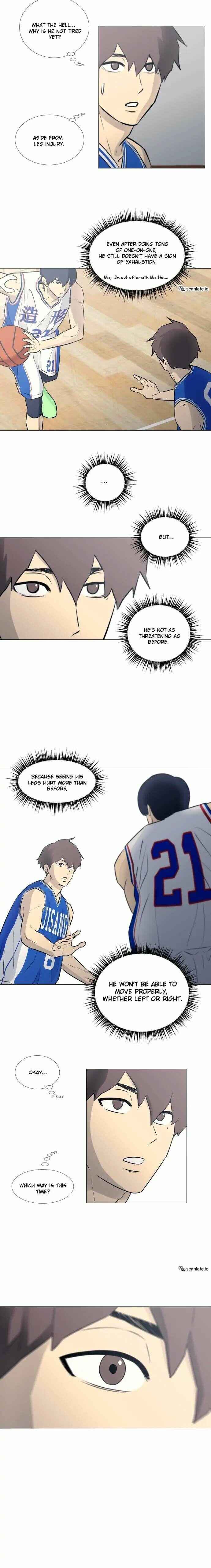 Garbage Time – Basketball Underdogs Chapter 30 - Page 10