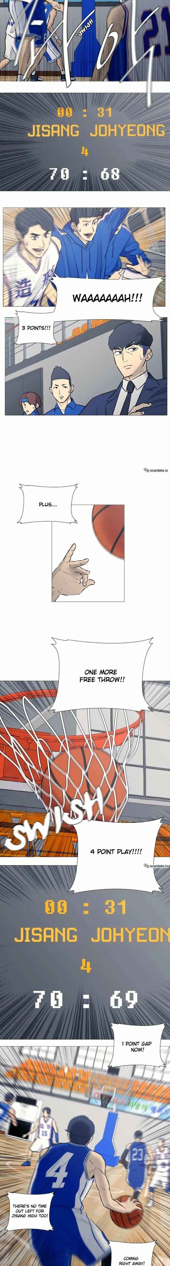 Garbage Time – Basketball Underdogs Chapter 30 - Page 12