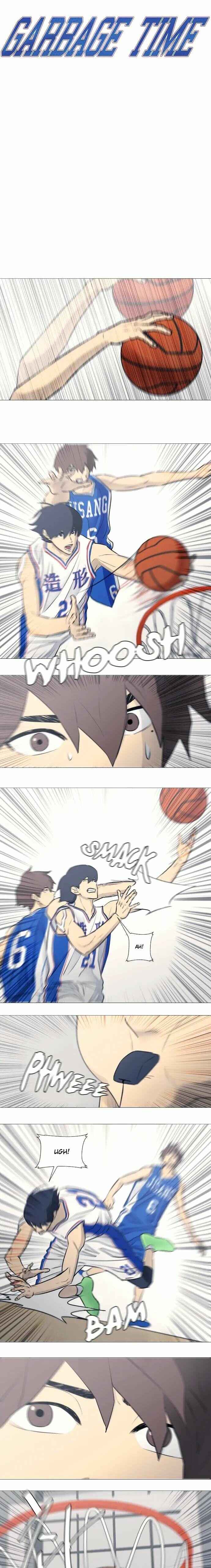 Garbage Time – Basketball Underdogs Chapter 30 - Page 2