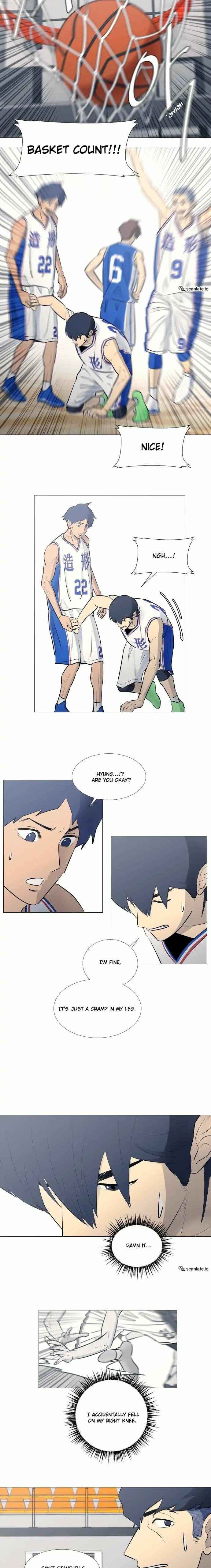 Garbage Time – Basketball Underdogs Chapter 30 - Page 3