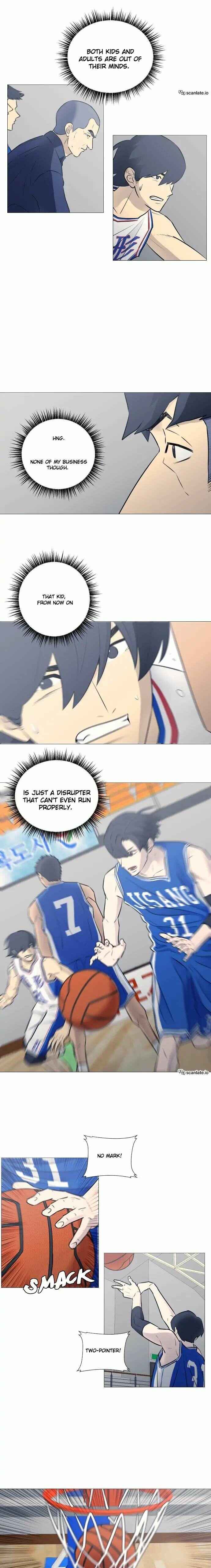 Garbage Time – Basketball Underdogs Chapter 30 - Page 5