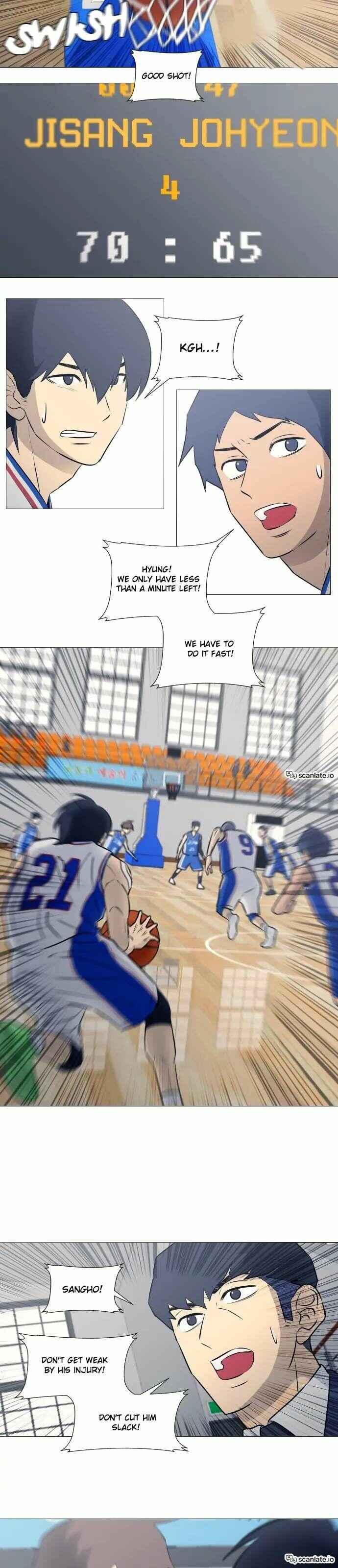 Garbage Time – Basketball Underdogs Chapter 30 - Page 6