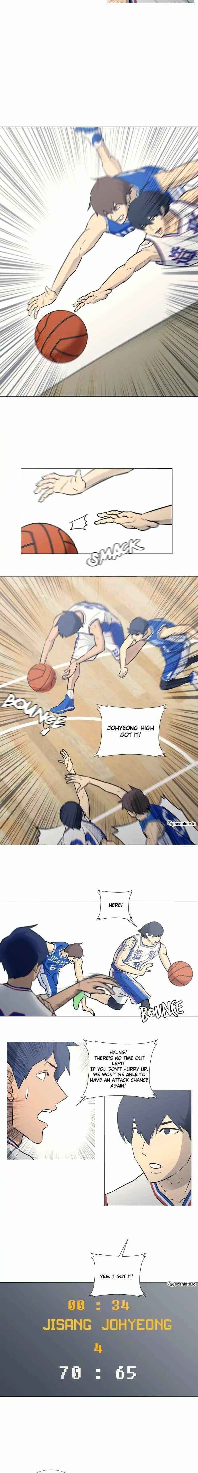 Garbage Time – Basketball Underdogs Chapter 30 - Page 9