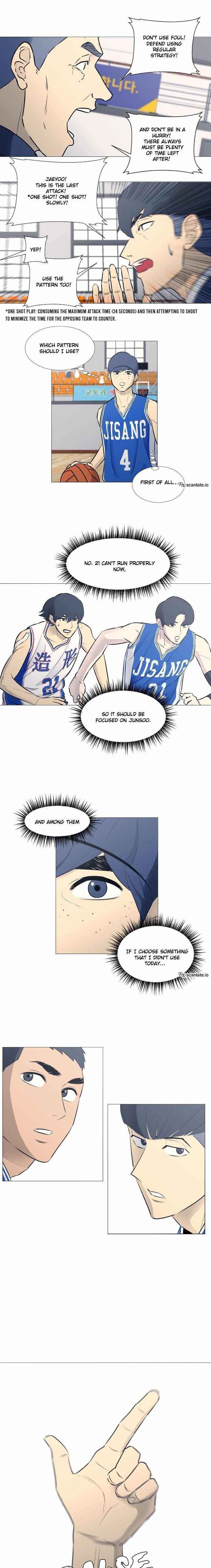 Garbage Time – Basketball Underdogs Chapter 31 - Page 0