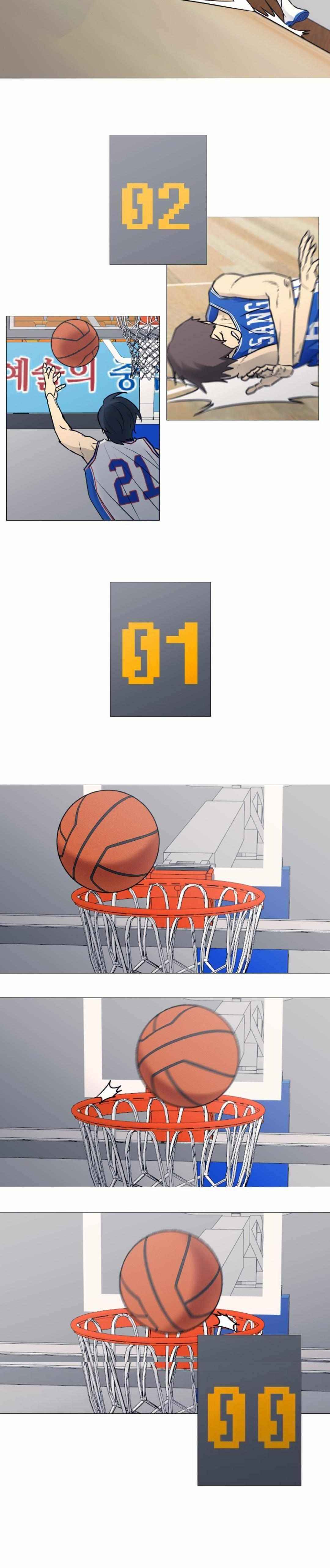 Garbage Time – Basketball Underdogs Chapter 31 - Page 11