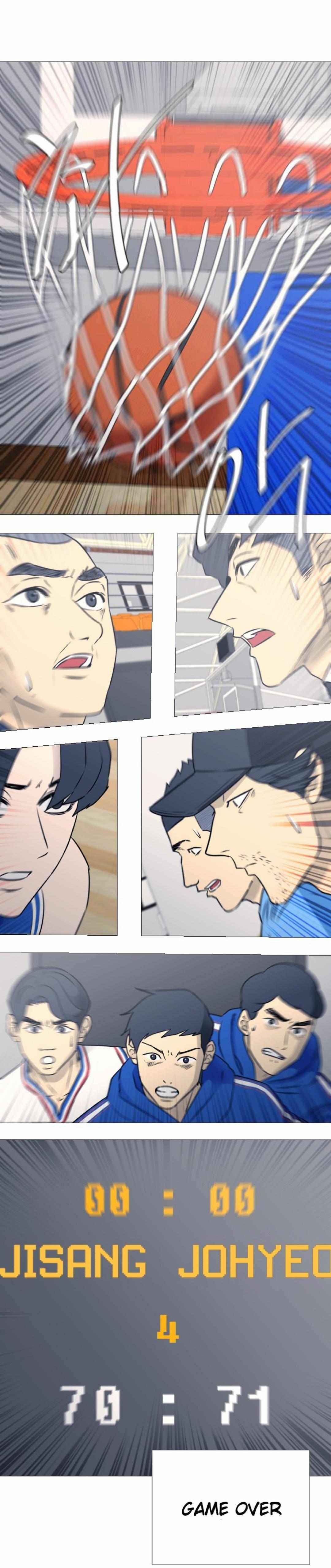 Garbage Time – Basketball Underdogs Chapter 31 - Page 12