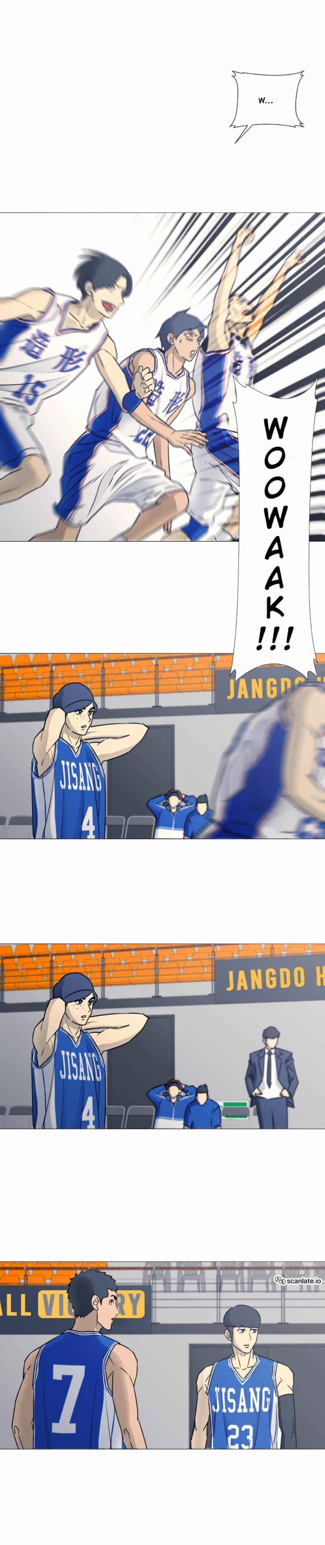 Garbage Time – Basketball Underdogs Chapter 31 - Page 13