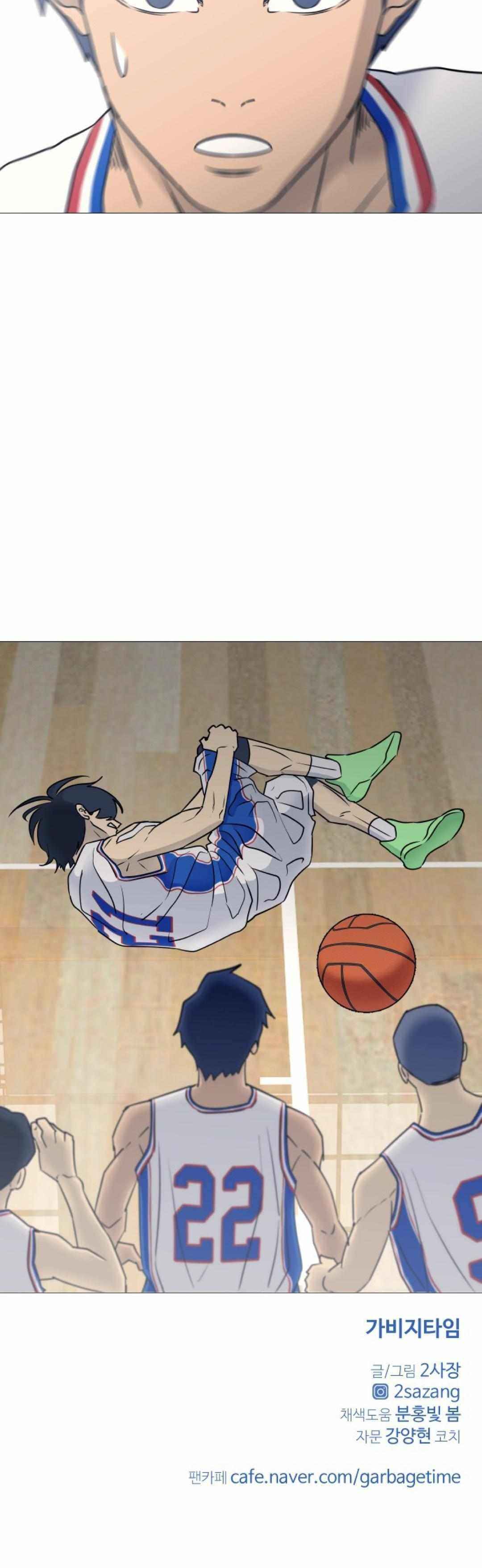 Garbage Time – Basketball Underdogs Chapter 31 - Page 15