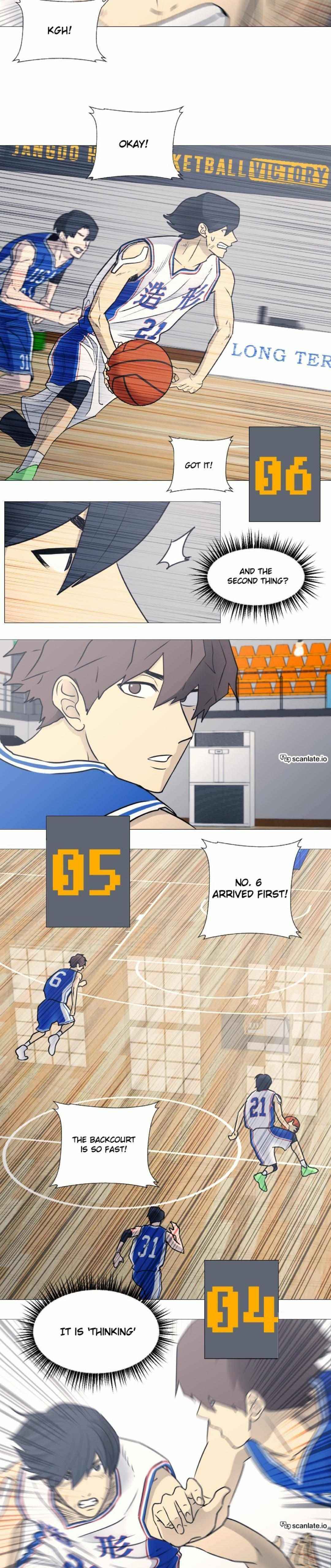 Garbage Time – Basketball Underdogs Chapter 31 - Page 6