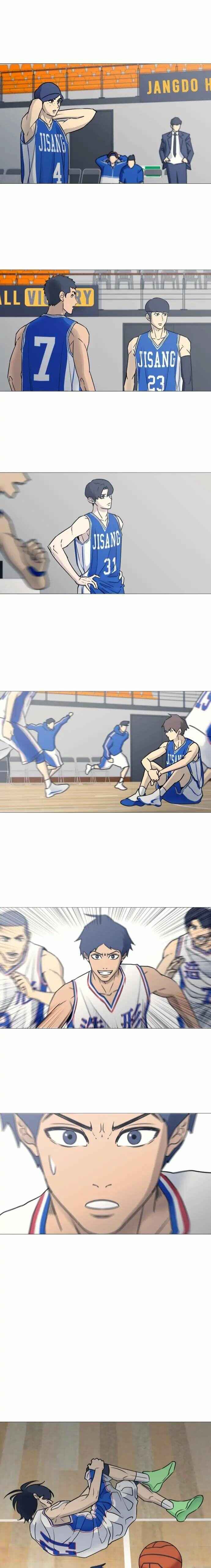 Garbage Time – Basketball Underdogs Chapter 32 - Page 1