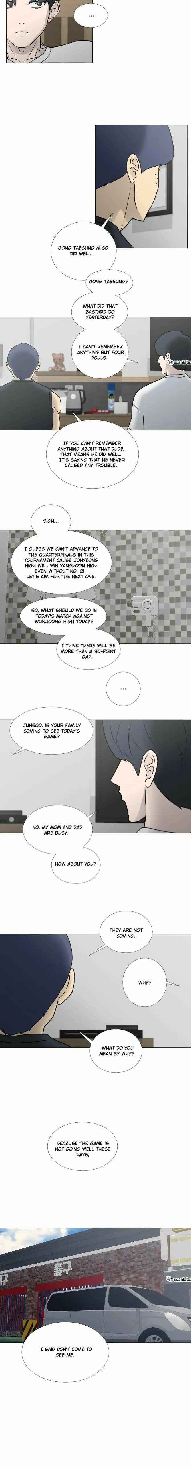 Garbage Time – Basketball Underdogs Chapter 32 - Page 10
