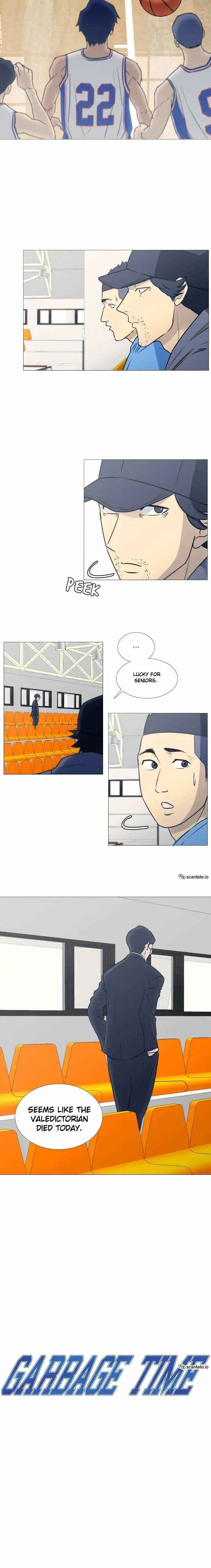 Garbage Time – Basketball Underdogs Chapter 32 - Page 2