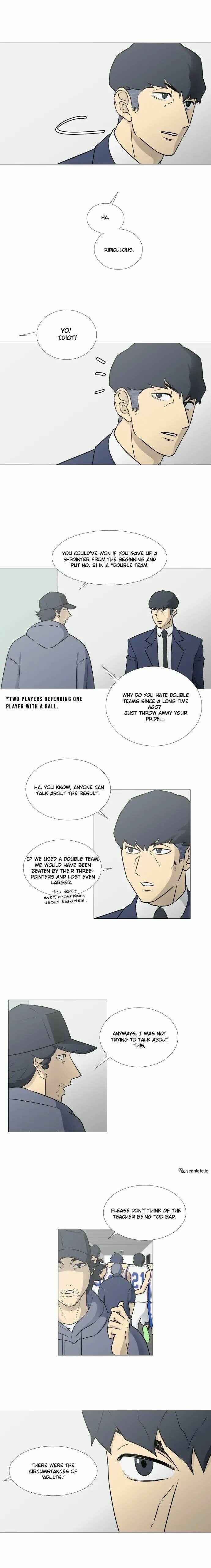 Garbage Time – Basketball Underdogs Chapter 32 - Page 4