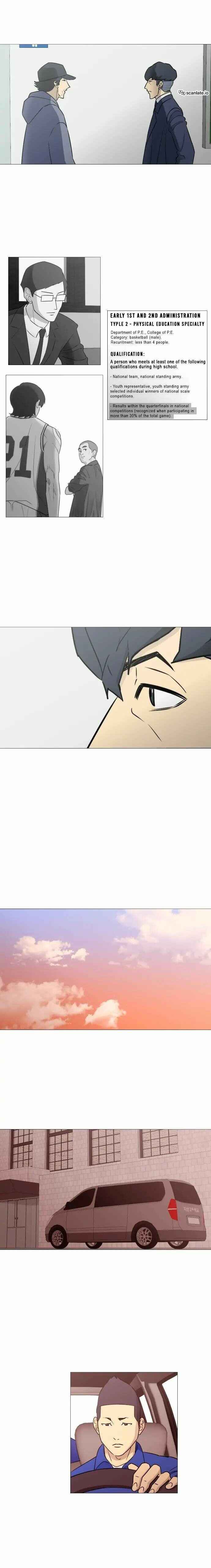 Garbage Time – Basketball Underdogs Chapter 32 - Page 5