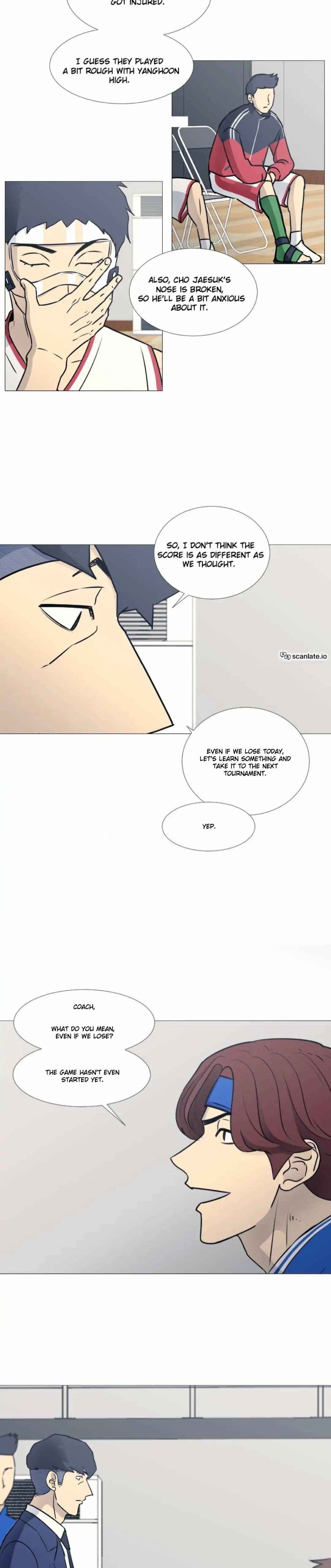 Garbage Time – Basketball Underdogs Chapter 33 - Page 10