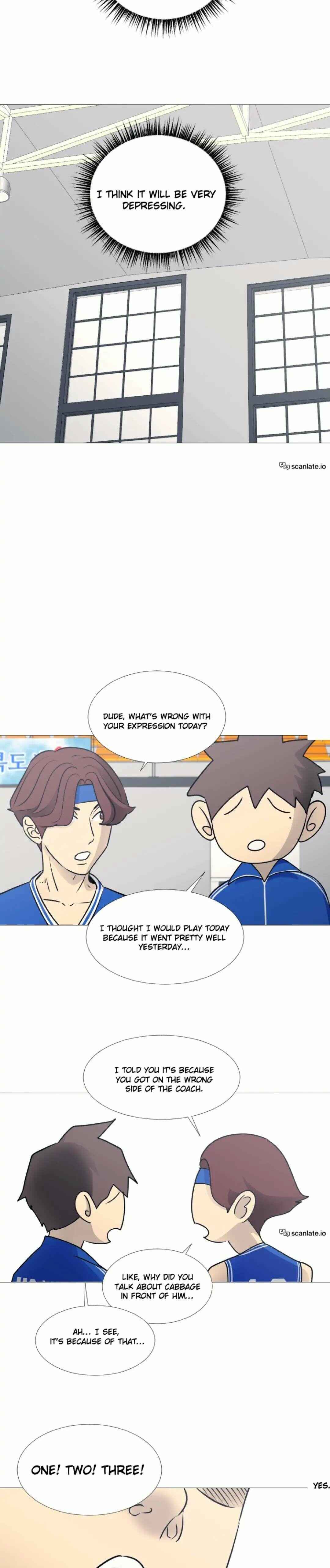 Garbage Time – Basketball Underdogs Chapter 33 - Page 13