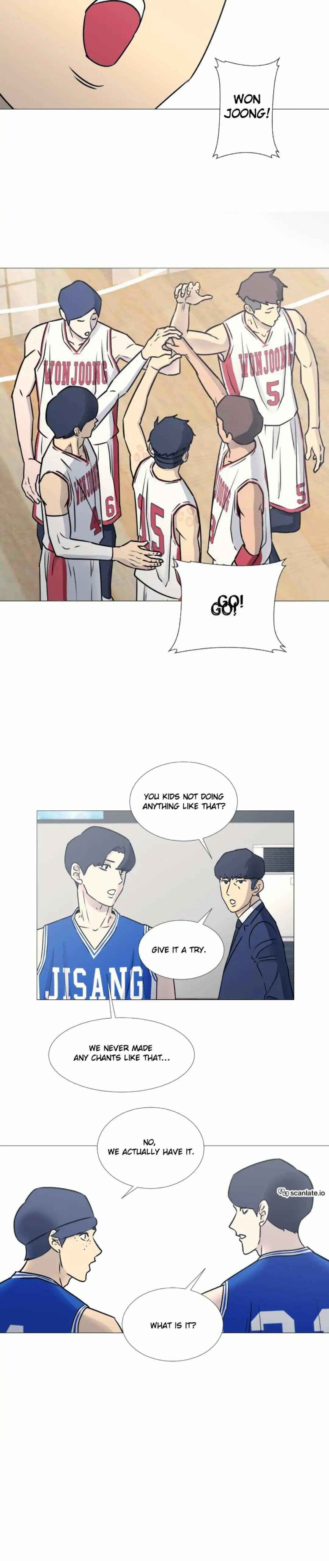 Garbage Time – Basketball Underdogs Chapter 33 - Page 14