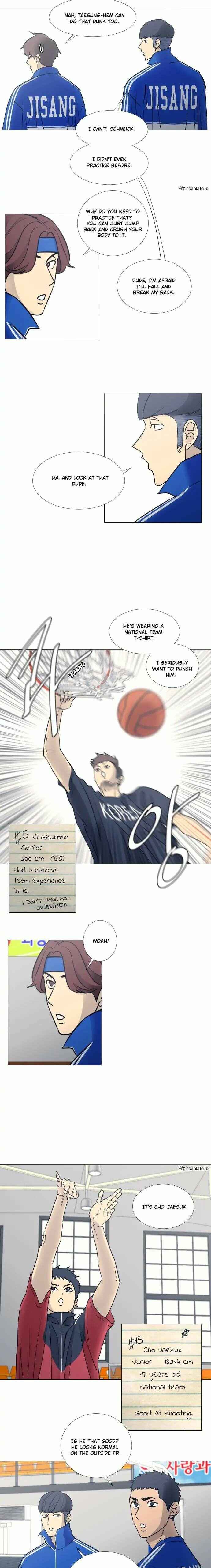 Garbage Time – Basketball Underdogs Chapter 33 - Page 3