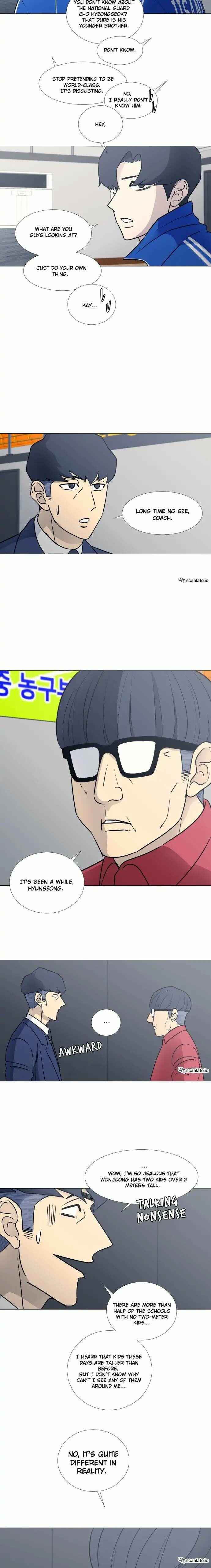 Garbage Time – Basketball Underdogs Chapter 33 - Page 4