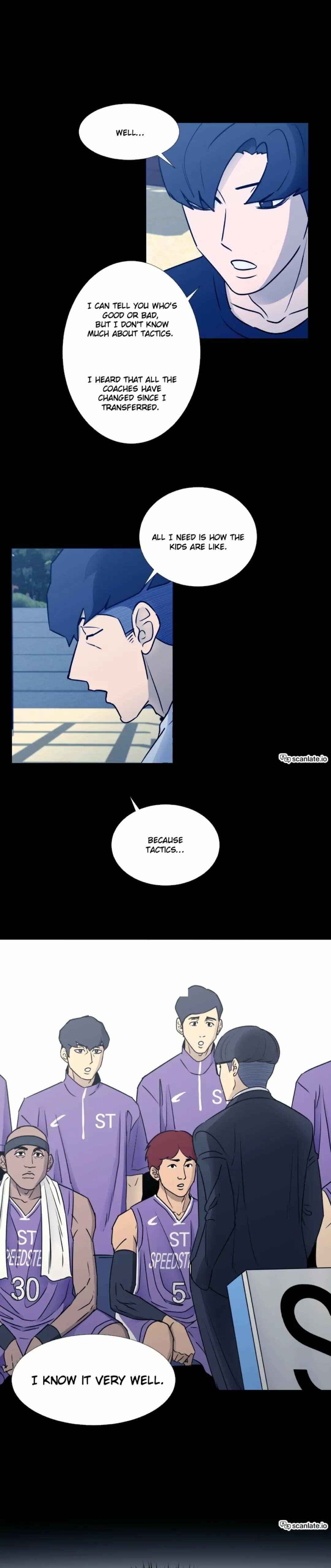 Garbage Time – Basketball Underdogs Chapter 33 - Page 7