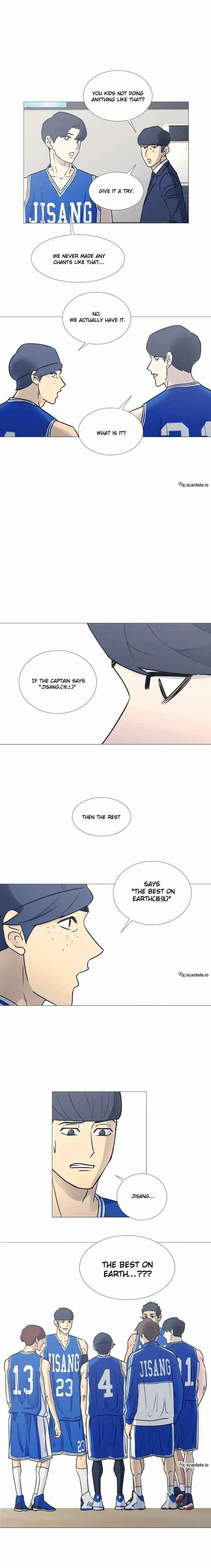 Garbage Time – Basketball Underdogs Chapter 34 - Page 0