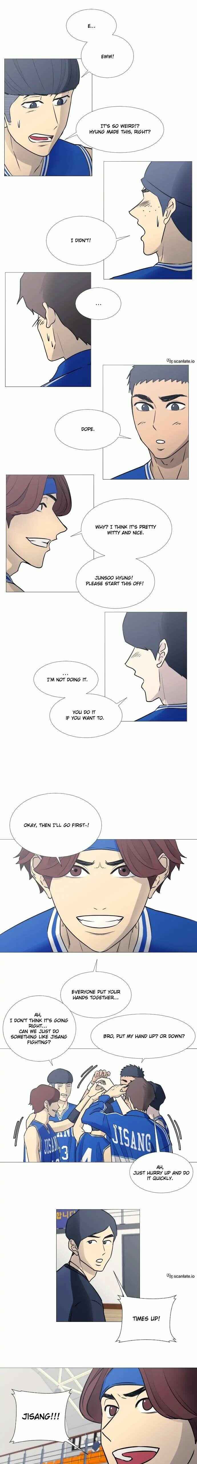 Garbage Time – Basketball Underdogs Chapter 34 - Page 1
