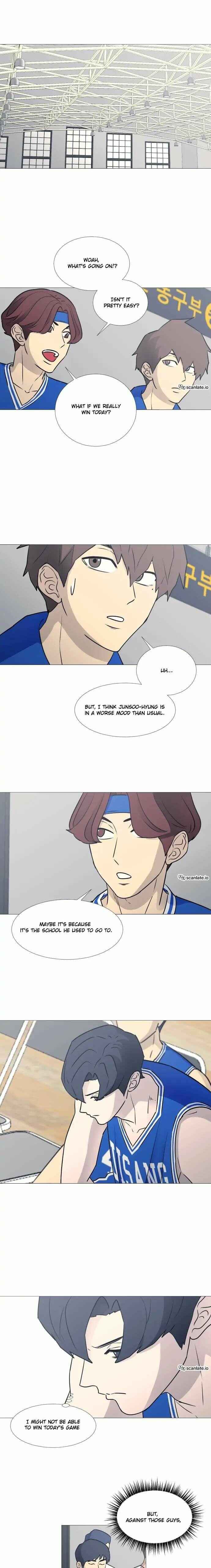 Garbage Time – Basketball Underdogs Chapter 34 - Page 12