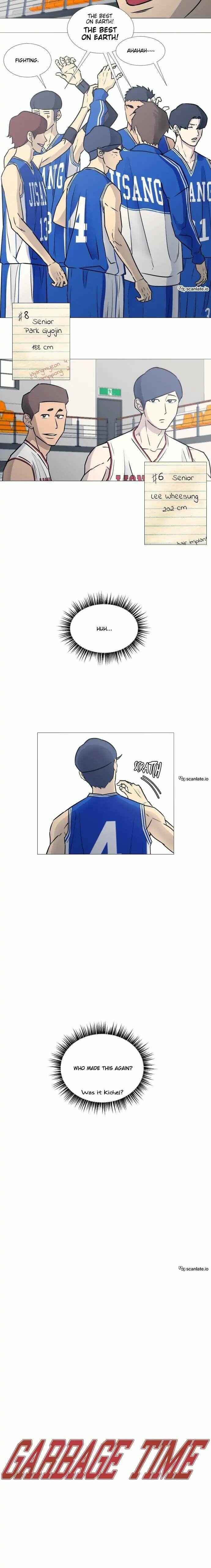 Garbage Time – Basketball Underdogs Chapter 34 - Page 2