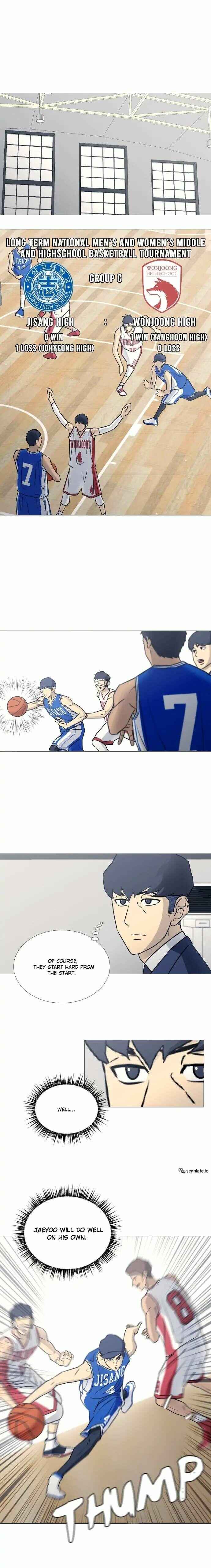 Garbage Time – Basketball Underdogs Chapter 34 - Page 3