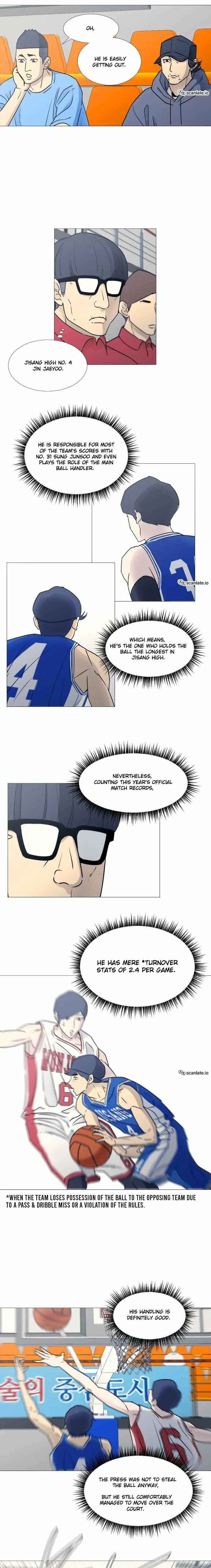Garbage Time – Basketball Underdogs Chapter 34 - Page 4