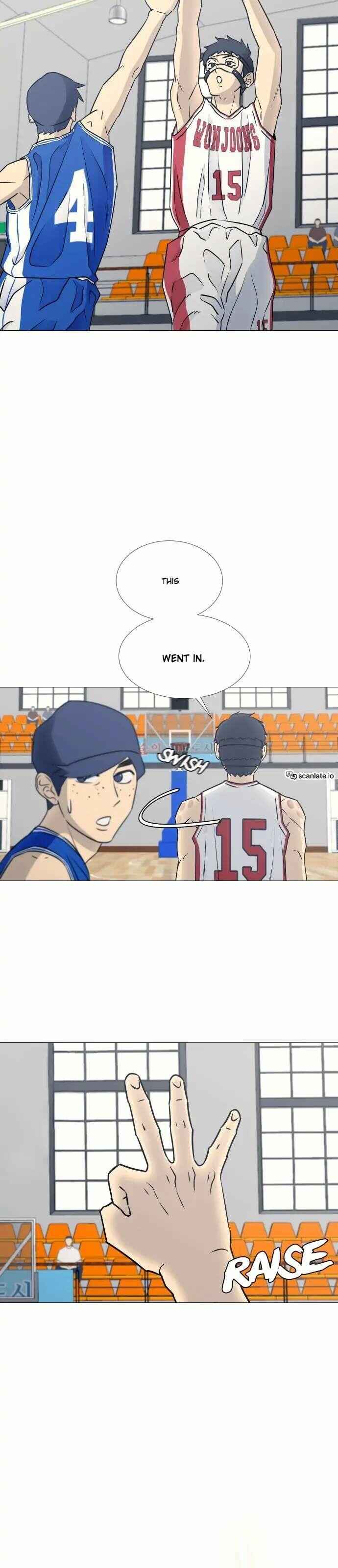 Garbage Time – Basketball Underdogs Chapter 34 - Page 6