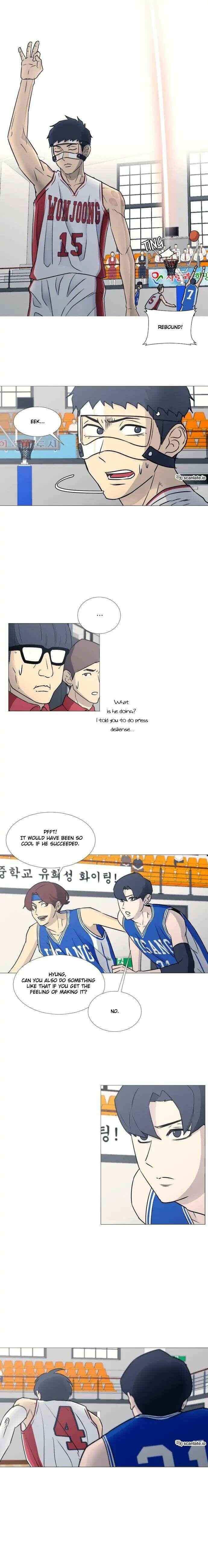 Garbage Time – Basketball Underdogs Chapter 34 - Page 7