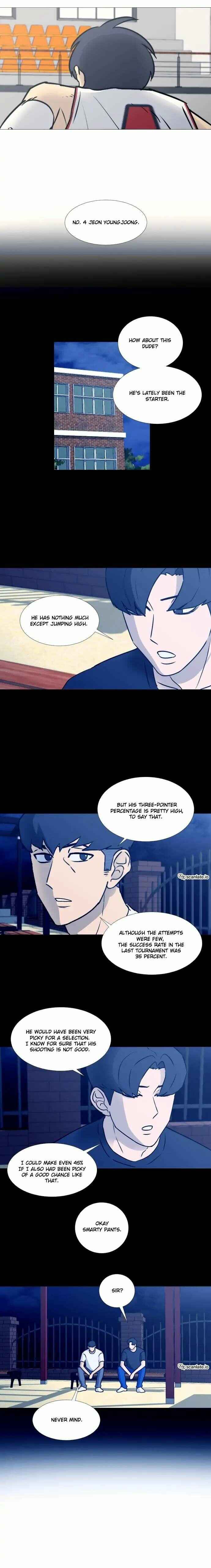 Garbage Time – Basketball Underdogs Chapter 34 - Page 8