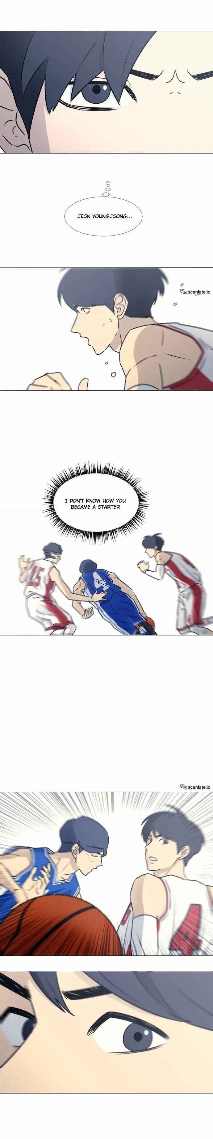 Garbage Time – Basketball Underdogs Chapter 34 - Page 9