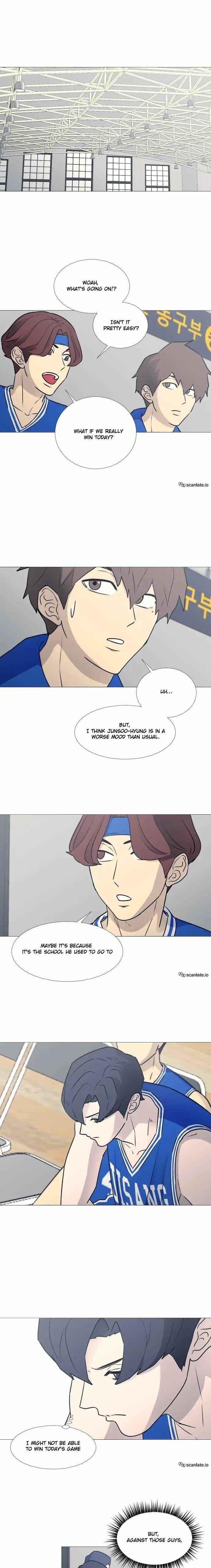 Garbage Time – Basketball Underdogs Chapter 35 - Page 0