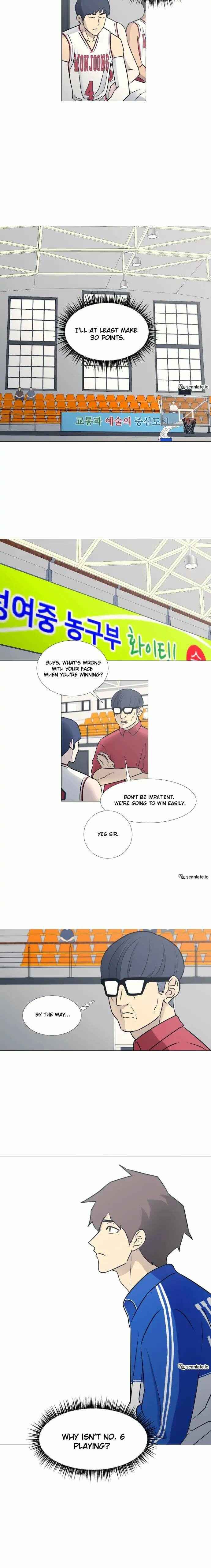 Garbage Time – Basketball Underdogs Chapter 35 - Page 1